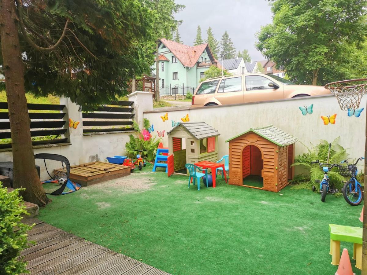 Malinowy Domek Karpacz Exterior photo